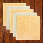 Набор махровых полотенец Этель New year 30х30 см -5шт, 100% хл, 340гр/м2  (артикул 7351699)  большой выбор товаров оптом и в розницу по низким ценам с доставкой