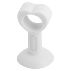 Дверной стоппер с присоской «Сердечко», МИКС - Фото 3