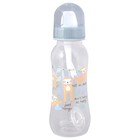 Детская силиконовая бутылочка, 250 мл, цвет МИКС - Фото 5