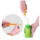 Набор губок-ершиков для мытья бутылочек и соски, 2 шт, цвет МИКС - Фото 5