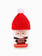 Драже конфеты в банке, с витамином С «Дед Мороз», мята, 18 г - Фото 3