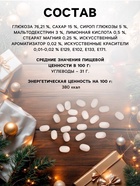 Конфеты драже в банке «Снежного года», с витамином С, мята, 18 г - Фото 2