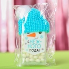 Конфеты драже в банке «Снежного года», с витамином С, мята, 18 г - Фото 10