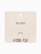 Булавка «Пчела» со стразами, 6.5 см, чёрно-белая в розовом золоте - Фото 5