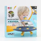 Набор юного исследователя "Летающая тарелка" - фото 42736258