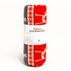 Плед «Веселые олени», 120×150 см, флис 150 г/м² - Фото 4