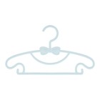 Вешалка для детской одежды «Бантик», размер 32-36, МИКС - Фото 3