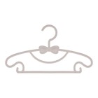 Вешалка для детской одежды «Бантик», размер 32-36, МИКС - Фото 4
