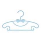 Вешалка для детской одежды «Бантик», размер 32-36, МИКС - Фото 5