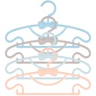 Вешалка для детской одежды «Бантик», размер 32-36, МИКС - Фото 6