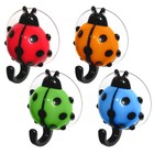 Крючок «Божья Коровка», на присоске, МИКС - Фото 2