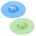 Ситечко в раковину «Плавник», МИКС - Фото 4