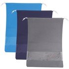 Чехол для хранения обуви 27х36 см, МИКС - Фото 3