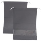 Чехол для хранения обуви 27х36 см, МИКС - Фото 4