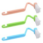 Щетка для унитаза, 21 см, МИКС (комплект 4 шт) - фото 27788332