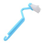 Щетка для унитаза, 21 см, МИКС (комплект 4 шт) - фото 27788333