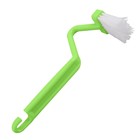 Щетка для унитаза, 21 см, МИКС (комплект 4 шт) - фото 27788334