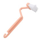 Щетка для унитаза, 21 см, МИКС (комплект 4 шт) - фото 27788335