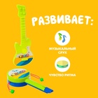 Набор музыкальных инструментов «Оркестр», 4 предмета - Фото 4
