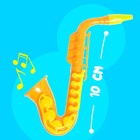 Набор музыкальных инструментов «Оркестр», 5 предметов - Фото 2