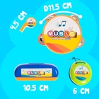 Набор музыкальных инструментов «Оркестр», 5 предметов - Фото 3