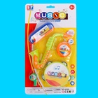 Набор музыкальных инструментов «Оркестр», 5 предметов - Фото 6