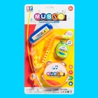 Набор музыкальных инструментов «Оркестр», 5 предметов - Фото 7