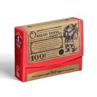 Новогодняя настольная игра «Новый год: Большая дурацкая викторина. Около того», 100 карт, 14+ - Фото 4