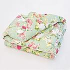 Одеяло 140х205 см, цвет МИКС, вес 1,73 кг 7444288