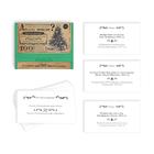 Новогодняя настольная игра «Новый год: Большая дурацкая викторина. До или после», 100 карт, 14+ - Фото 2