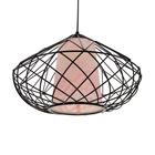 Светильник BayerLux 1650/1 E27 40 Вт черный 44×44×28 см - фото 3765443