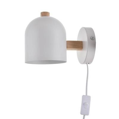 Бра 1668/1WT E27 40 Вт белый 18×13×16 см