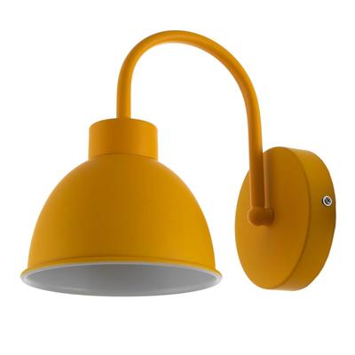 Бра 1669/1YL E27 40 Вт желтый 15×22.5×21 см