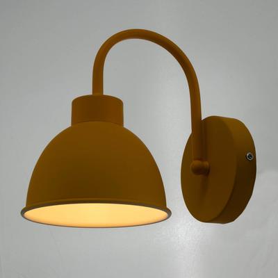 Бра 1669/1YL E27 40 Вт желтый 15×22.5×21 см