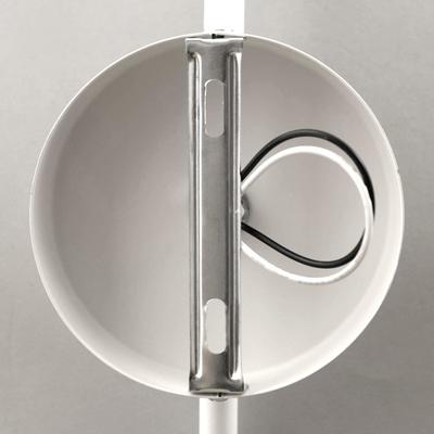 Бра 1670/1WT E27 40 Вт белый 22×12×34.5 см