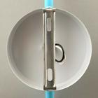 Бра "Олень" 1хE27 40Вт голубой 22х12х34,5 см - Фото 7