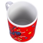 Кружка керамическая «Мой герой», 320 мл, Человек-паук - Фото 5