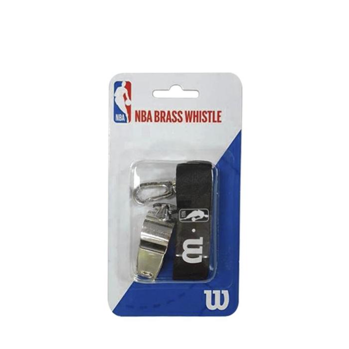 Свисток NBA BRASS WHISTLE WITH LANYARD - Фото 1