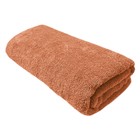 Махровое полотенце «Моно», размер 100x150 см - фото 300217811