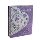 Фотоальбом на 200 фото 13х18 см "Сердце-лучшие моменты" в коробке, МИКС 5,4х23,5х29,5 см - Фото 1