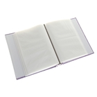 Фотоальбом на 200 фото 13х18 см "Сердце-лучшие моменты" в коробке, МИКС 5,4х23,5х29,5 см - Фото 2