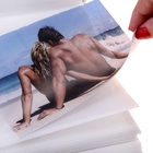 Фотоальбом на 200 фото 13х18 см "Сердце-лучшие моменты" в коробке, МИКС 5,4х23,5х29,5 см - Фото 4