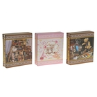 Фотоальбом на 80 фото 10х15 см "Мишки на крыльях любви" в коробке, МИКС 17,5х15,8х4,4 см - Фото 3