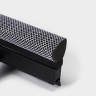 Щётка для окон Доляна, телескопической ручка 60(97) см, водосгон 20 см, насадка из поролона 20×8 см - Фото 6