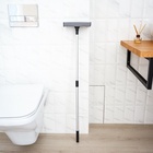 Щётка для окон Доляна, телескопической ручка 60(97) см, водосгон 20 см, насадка из поролона 20×8 см - Фото 11