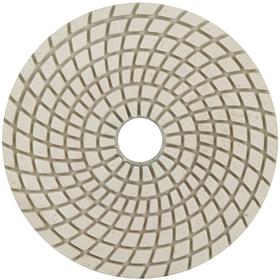 Алмазный гибкий шлифовальный круг "Черепашка" TRIO-DIAMOND, для мокр. шлиф., 100 мм, №30