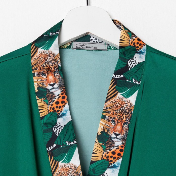 Жакет женский, зеленый, р-р 48 51388