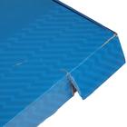 УЦЕНКА Душевая система ZEIN Z1002, тропическая и ручная лейка, шланги, стойка, мыльница - фото 13243105