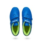 Бутсы футбольные Atemi SD150 MSR, цвет салатово-голубой, синтетическая кожа, размер 28 - Фото 6