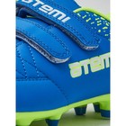 Бутсы футбольные Atemi SD150 MSR, цвет салатово-голубой, синтетическая кожа, размер 28 - Фото 7